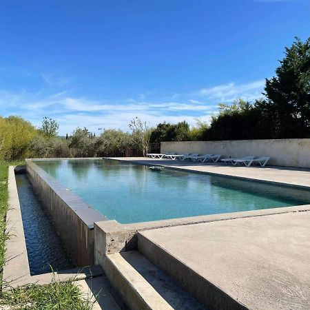 Appartement de charme Sud Luberon classé 4 étoiles Puyvert Exterior foto